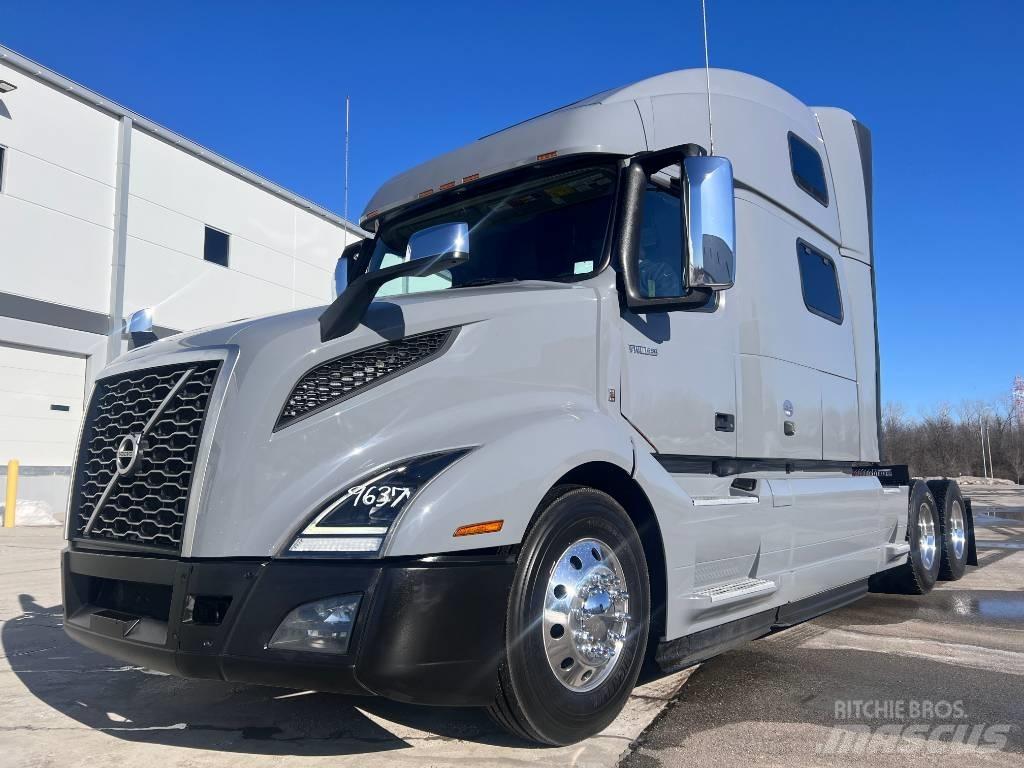 Volvo VNL860 트랙터 유닛