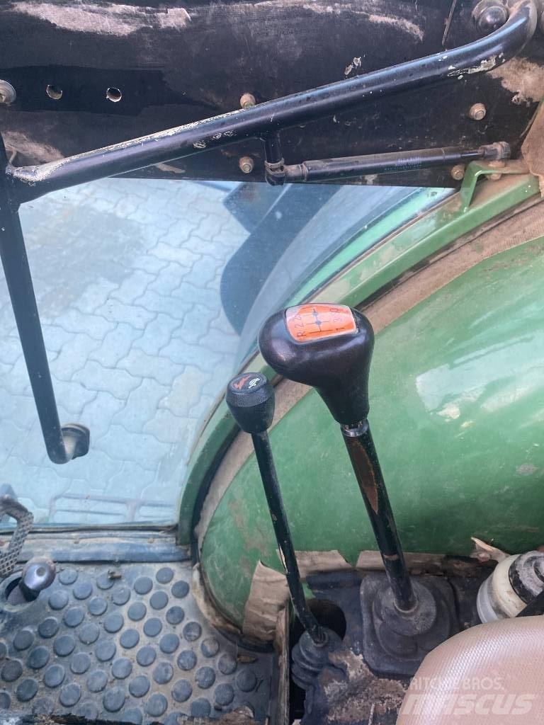 Fendt 280 P 트랙터