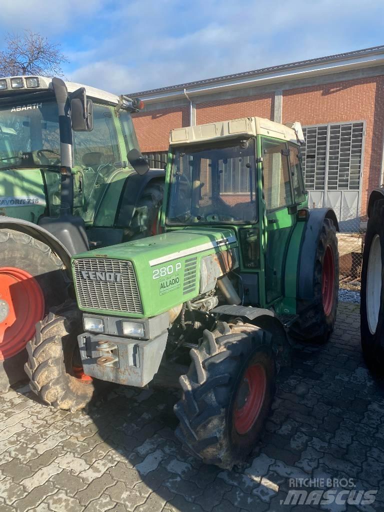 Fendt 280 P 트랙터