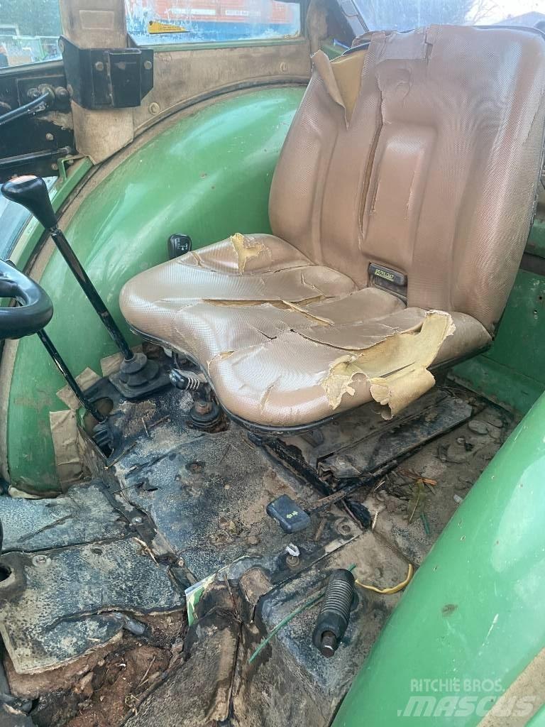 Fendt 280 P 트랙터