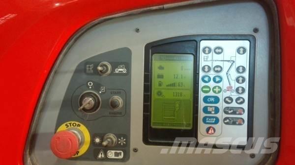 Manitou 200ATJ 관절형 전동이동 리프트