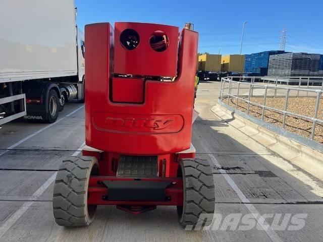 Niftylift HR 17NDE 관절형 전동이동 리프트