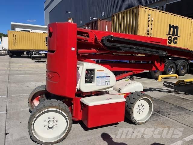 Niftylift HR 17NDE 관절형 전동이동 리프트