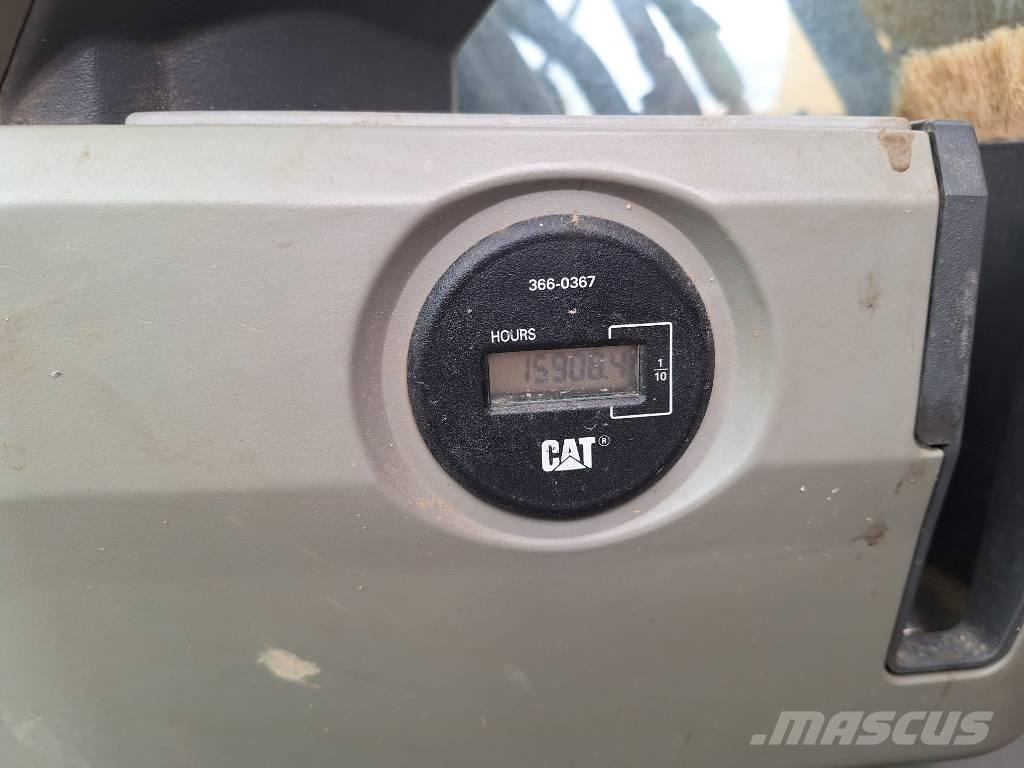 CAT 336F 대형 굴삭기 29톤 이상