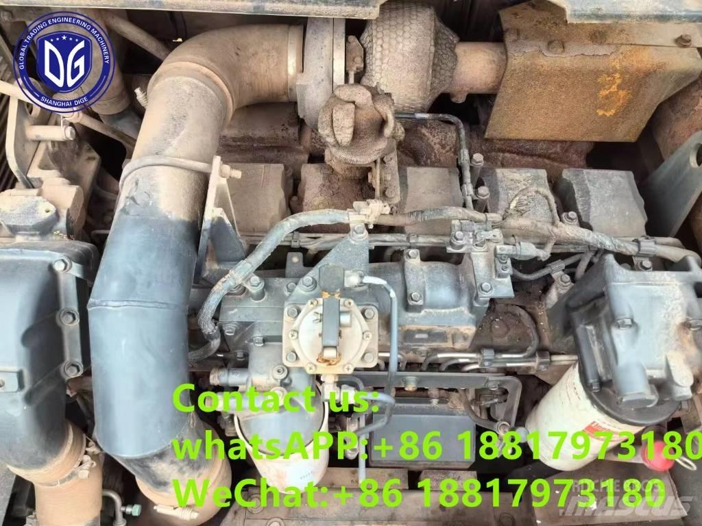 Komatsu PC 460-8 대형 굴삭기 29톤 이상