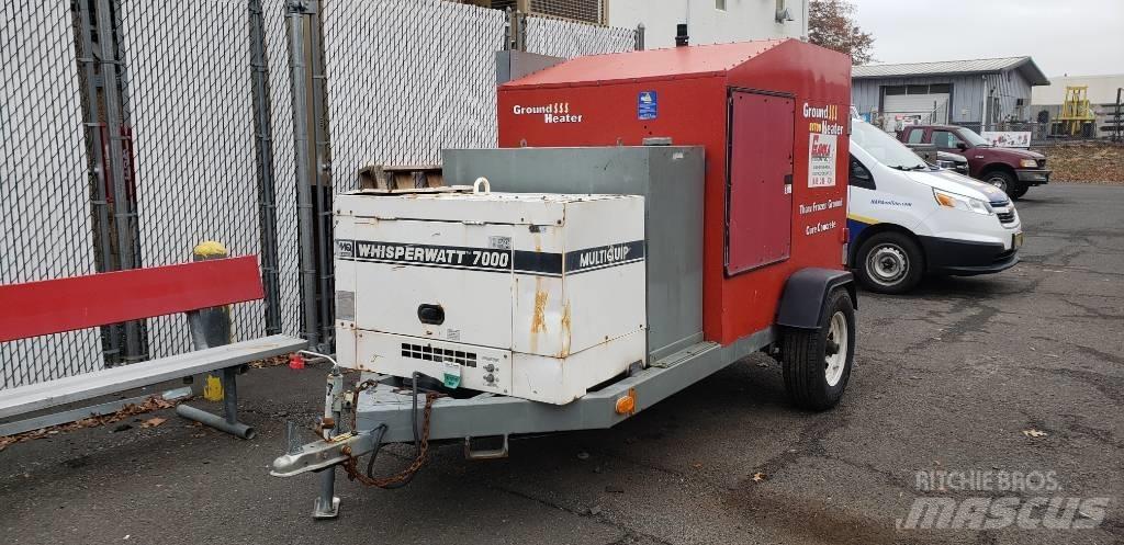  Ground Heater E1700 용접기