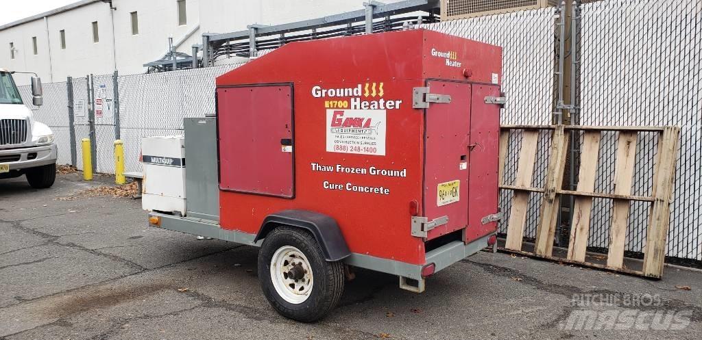  Ground Heater E1700 용접기