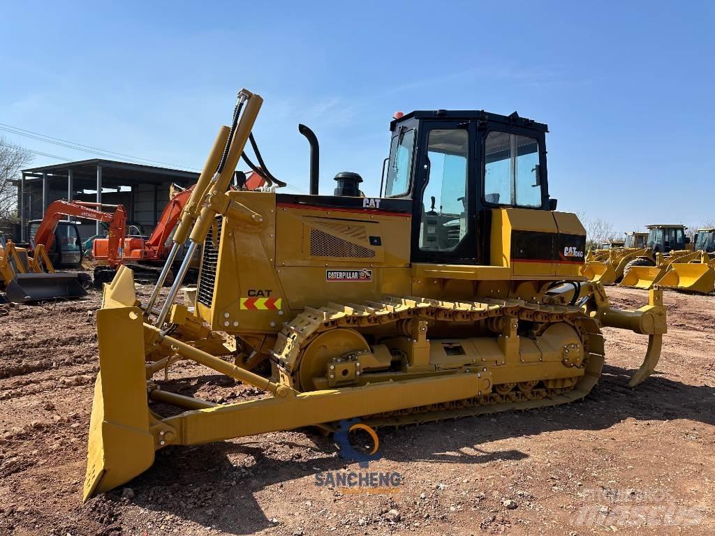 CAT D 6 G 크롤러 도저
