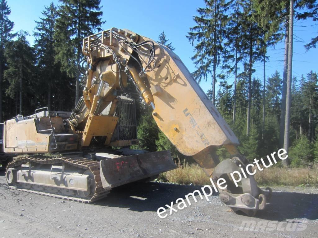 Liebherr R 944tu 대형 굴삭기 29톤 이상
