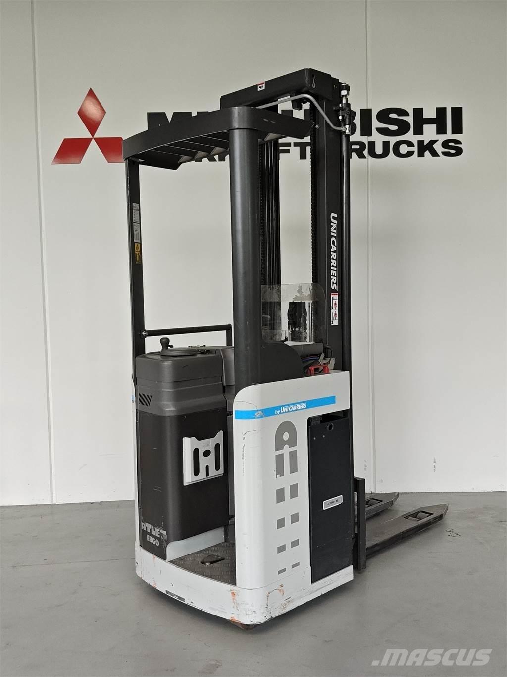 Atlet A160 보행식 리치 지게차