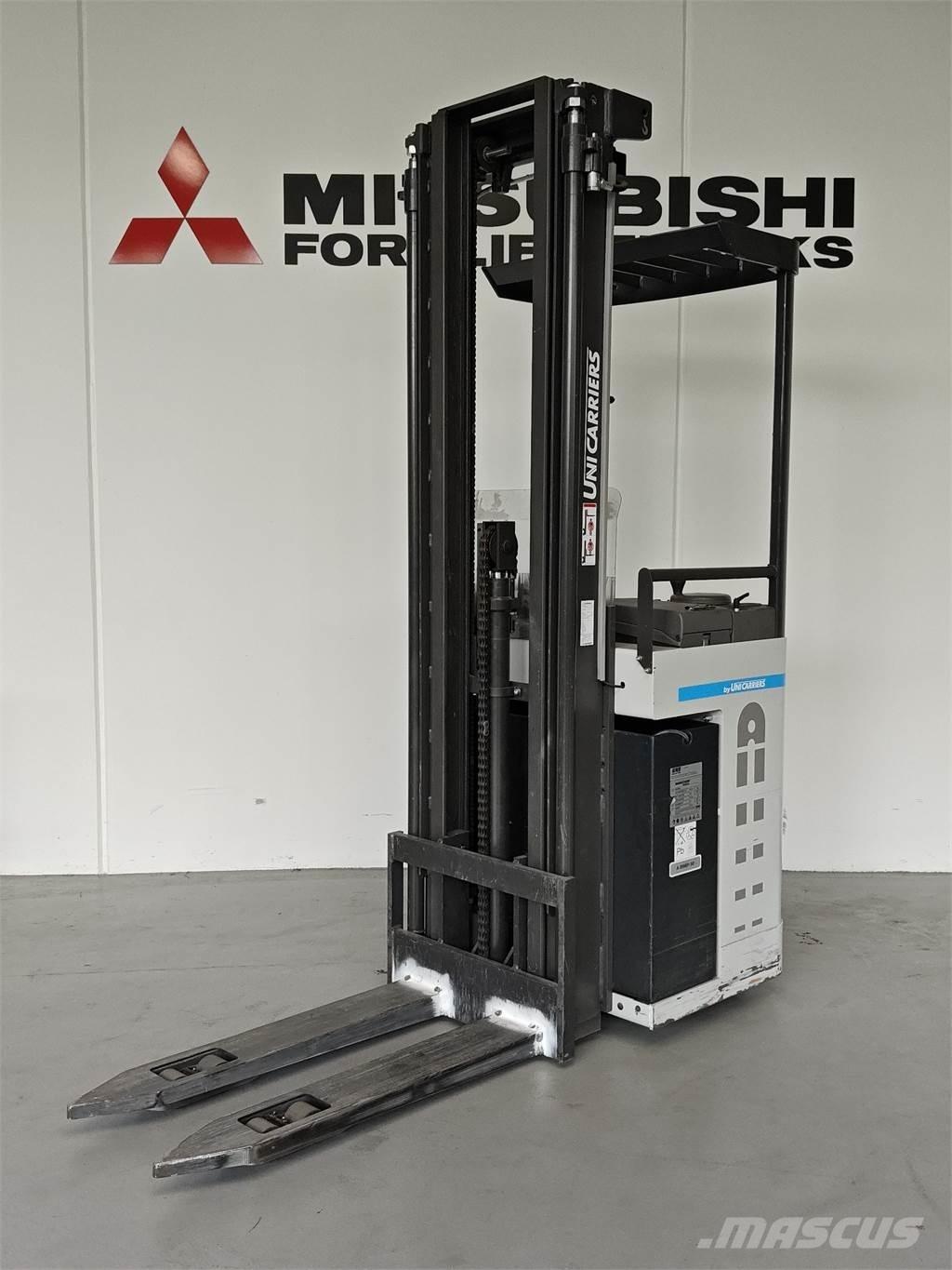 Atlet A160 보행식 리치 지게차
