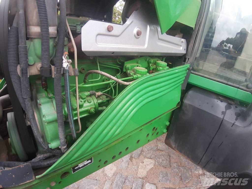 John Deere 6520 트랙터