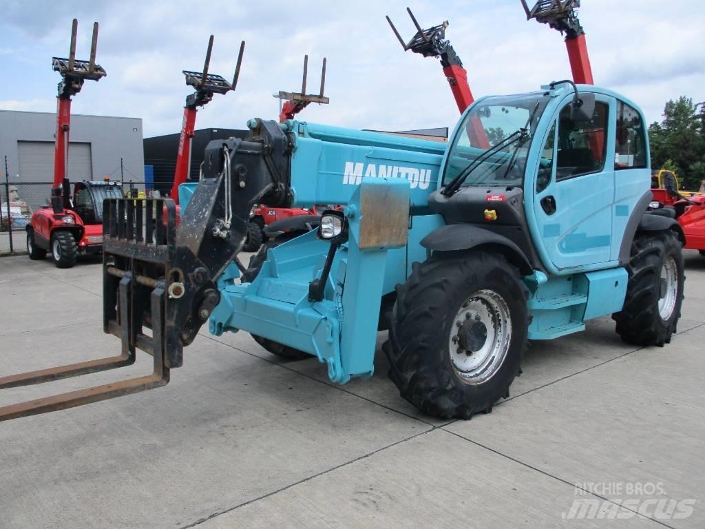 Manitou MT 1440 (123) 텔러 핸들러