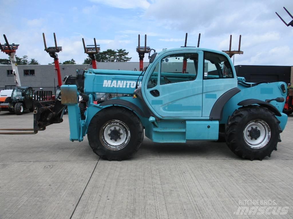 Manitou MT 1440 (123) 텔러 핸들러