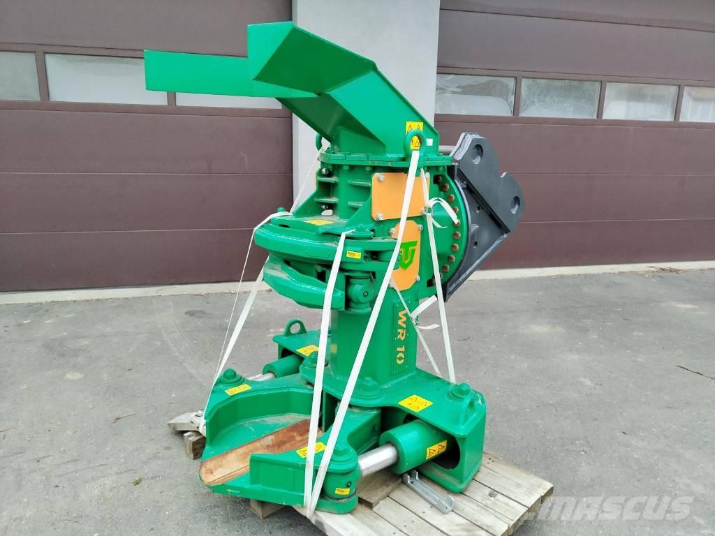 Trevibenne WR10 팰러번처