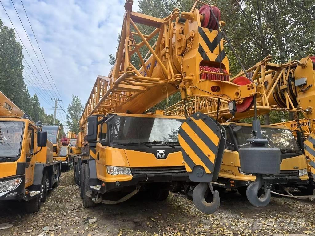  XCGM XCT 80 A/T 크레인