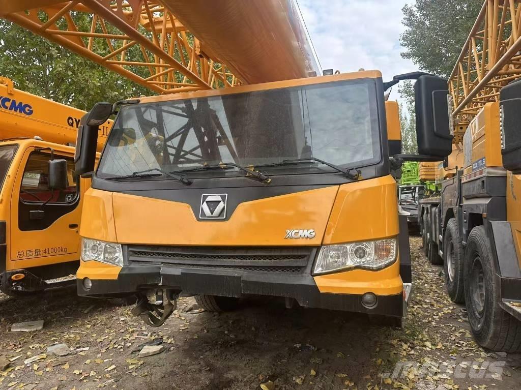  XCGM XCT 80 A/T 크레인