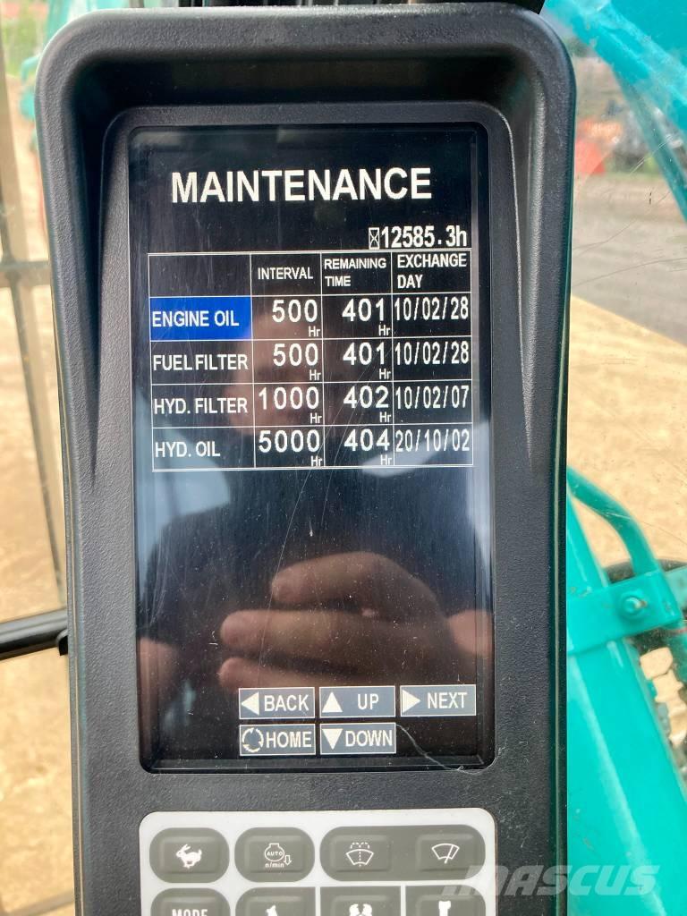 Kobelco SK140 SRL-5 대형 굴삭기 29톤 이상