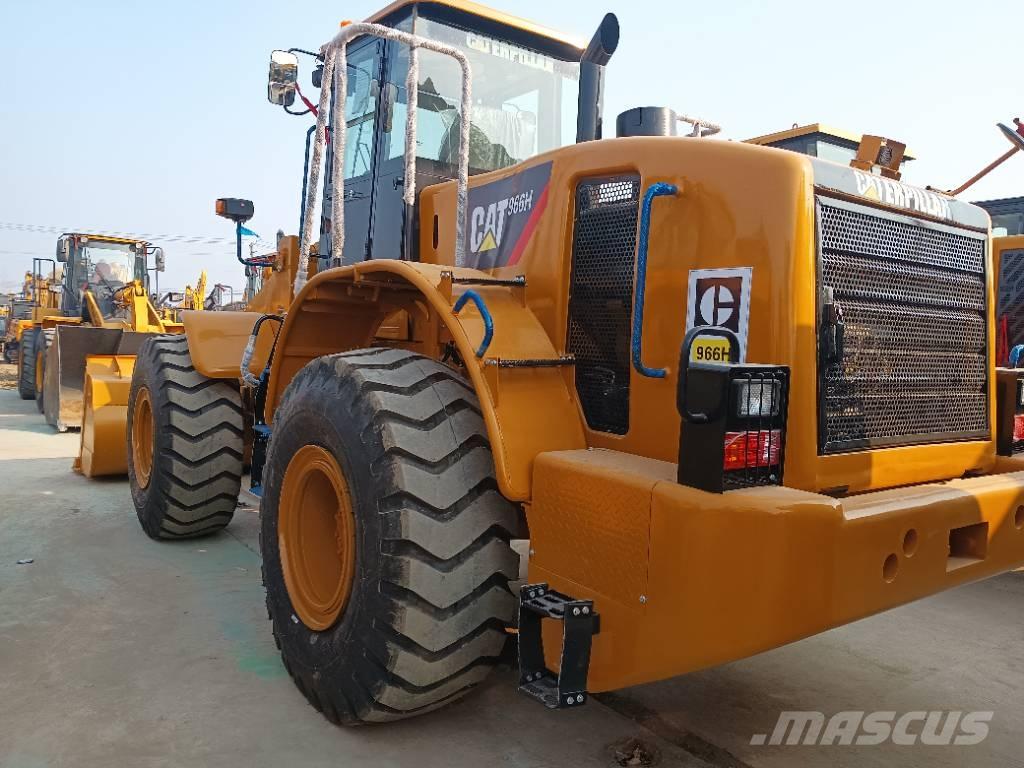 CAT 966 H  휠로우더