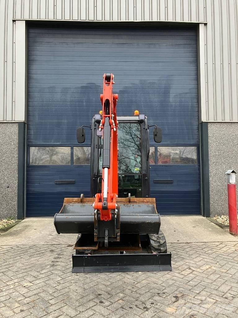 Kubota KX 019-4 소형 굴삭기 7톤 미만