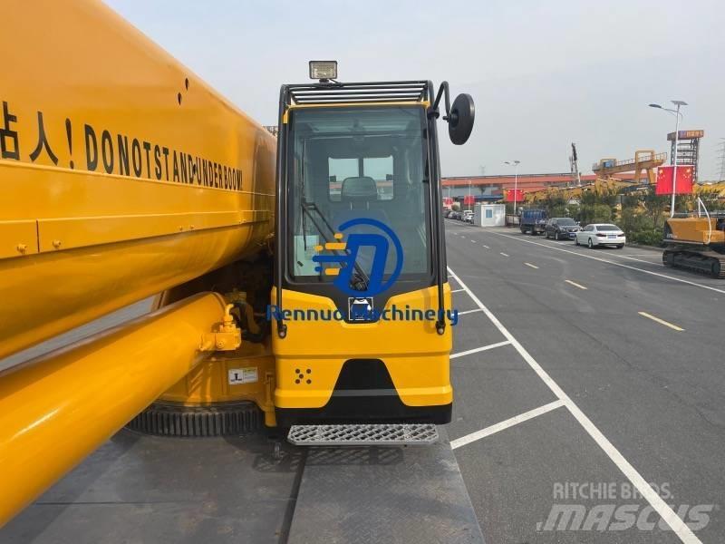 XCMG XCT 80 A/T 크레인