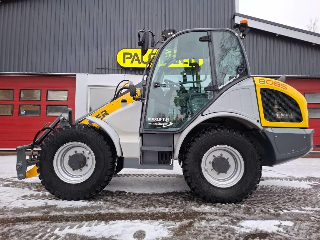 Kramer 8085  휠로우더