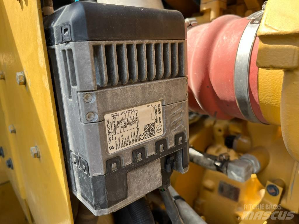 CAT 982M  휠로우더