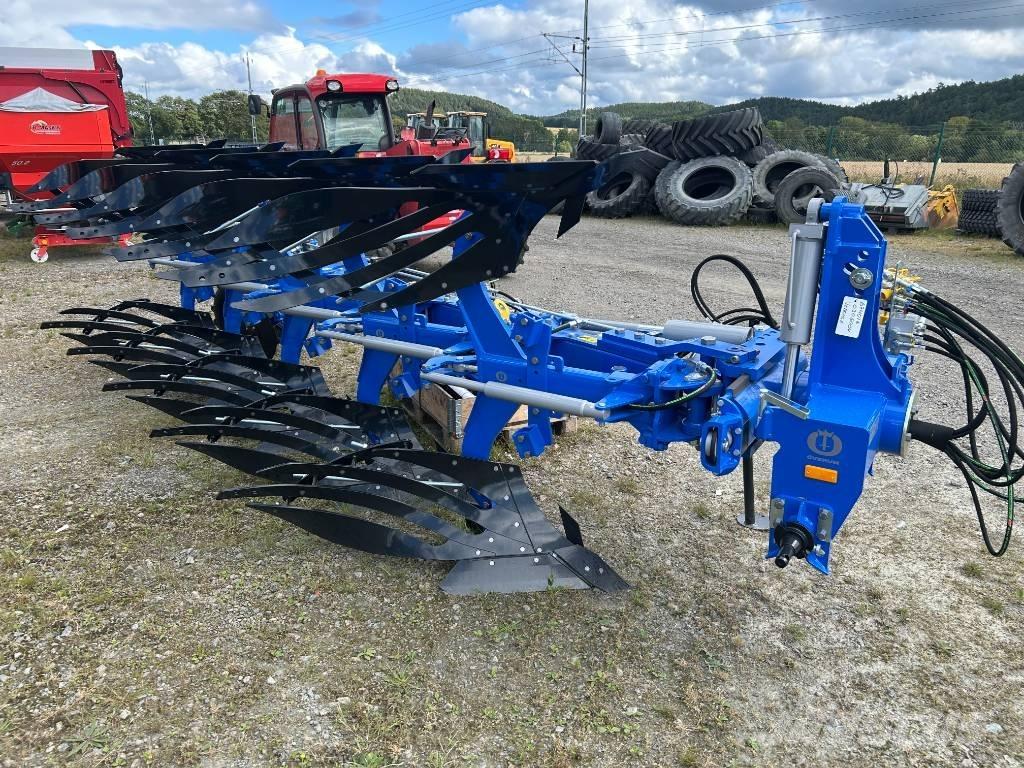 Överum Vf-CXP5975 가역 플로우(쟁기)