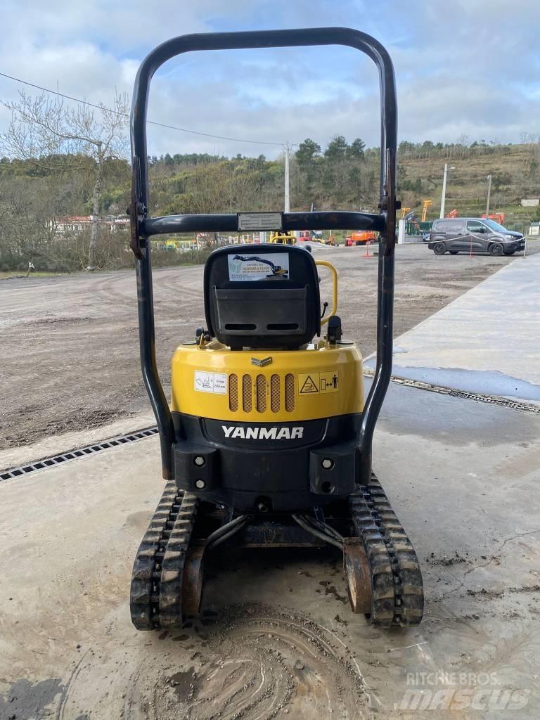 Yanmar Vio 10 소형 굴삭기 7톤 미만