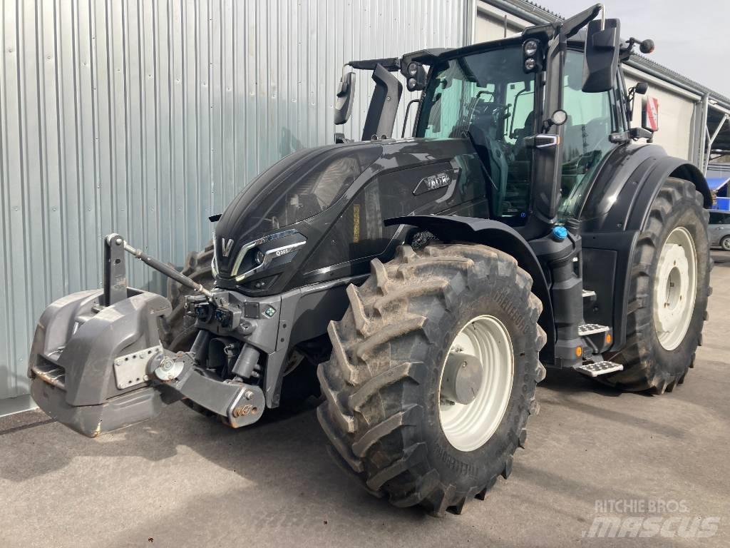 Valtra Q 305 트랙터