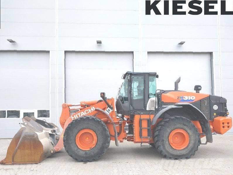 Hitachi ZW 310-6  휠로우더
