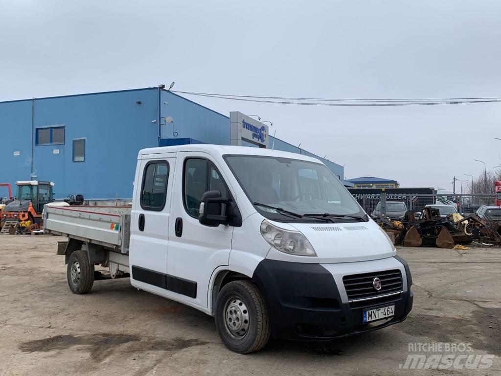 Fiat Ducato 픽업/드롭사이드