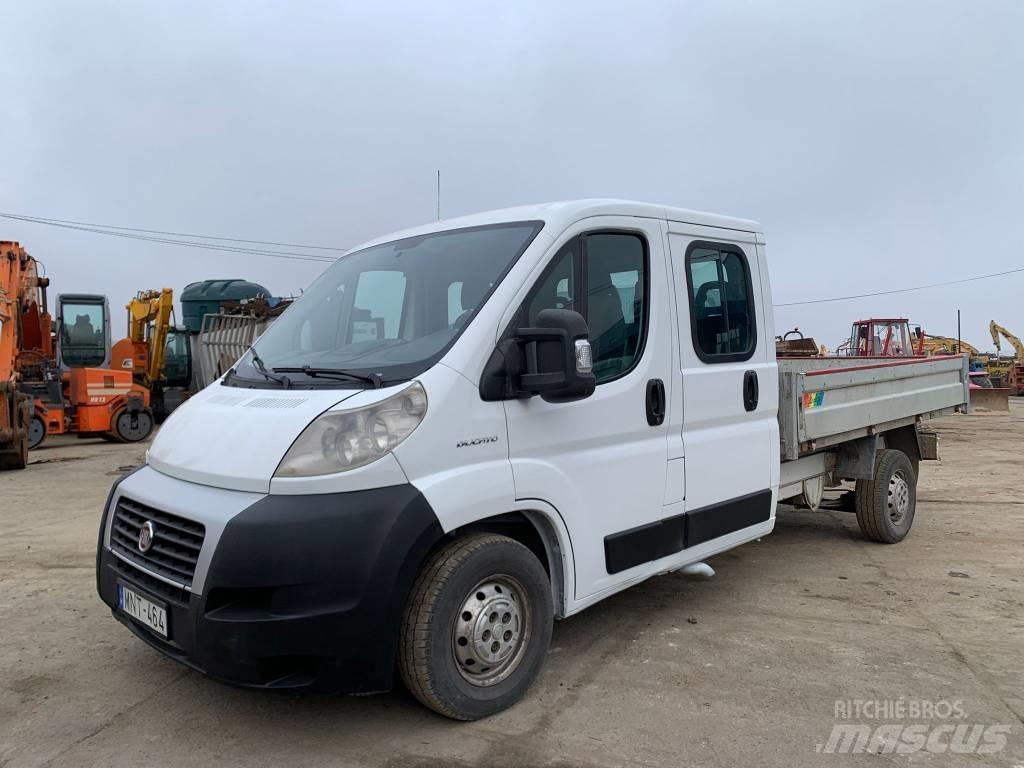 Fiat Ducato 픽업/드롭사이드