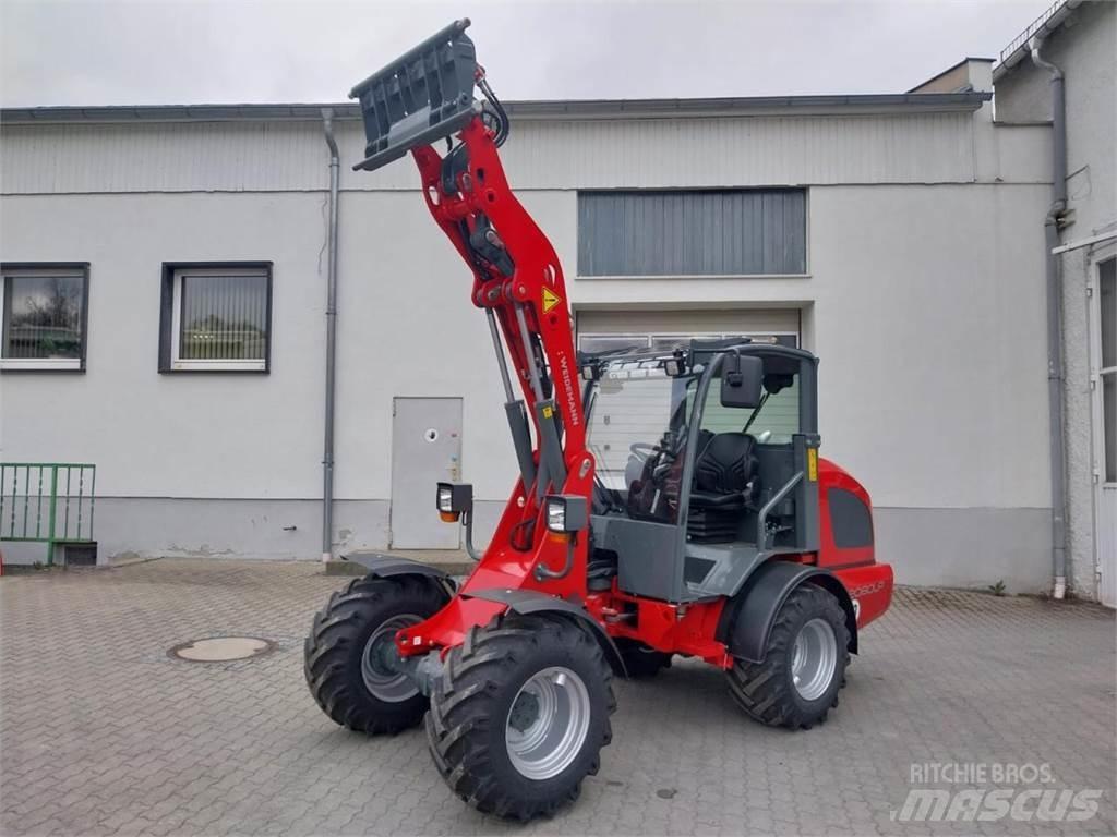 Weidemann 2080LP  휠로우더