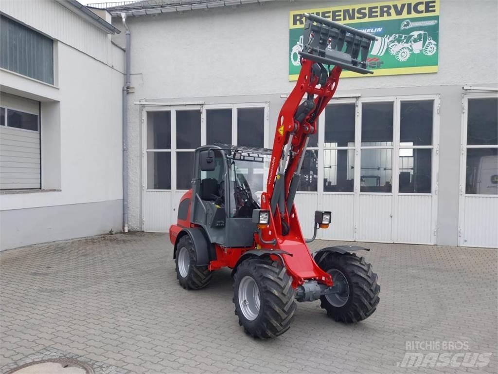 Weidemann 2080LP  휠로우더