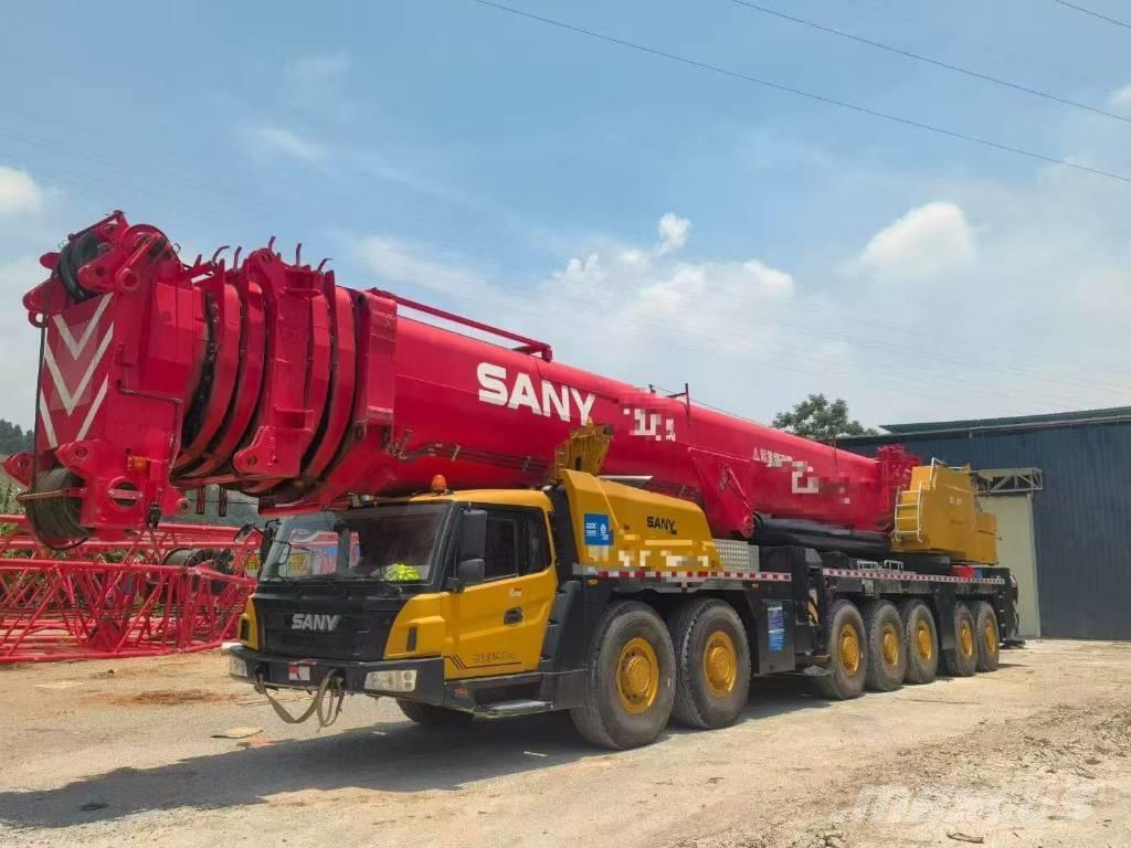 Sany SAC7000 T7 A/T 크레인