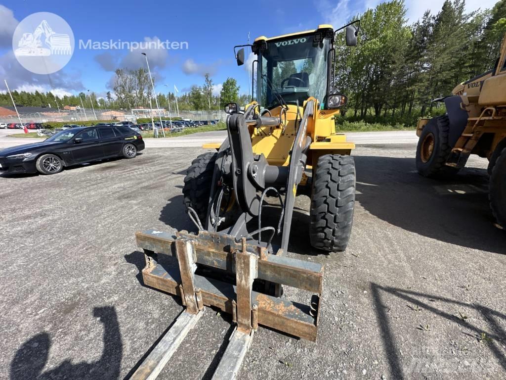 Volvo L 35 G  휠로우더