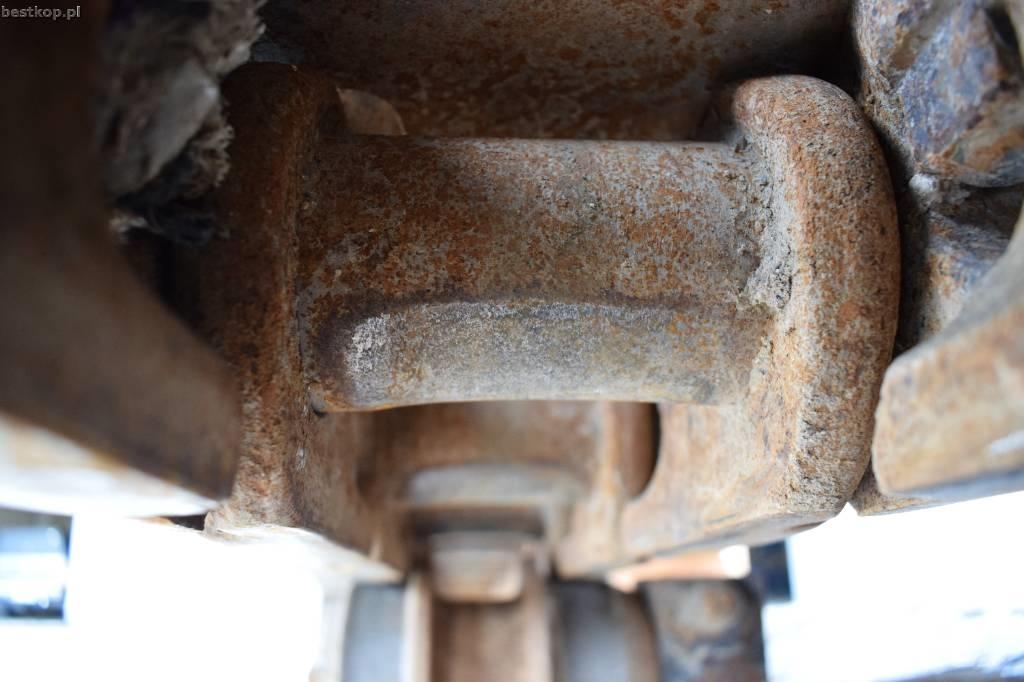 Doosan DX 300 LC-7 대형 굴삭기 29톤 이상