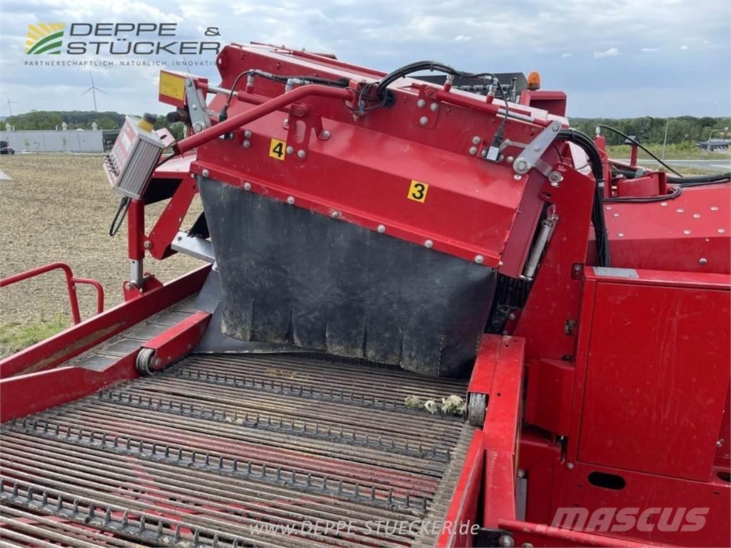 Grimme SE 150-60 땅속작물 수확기