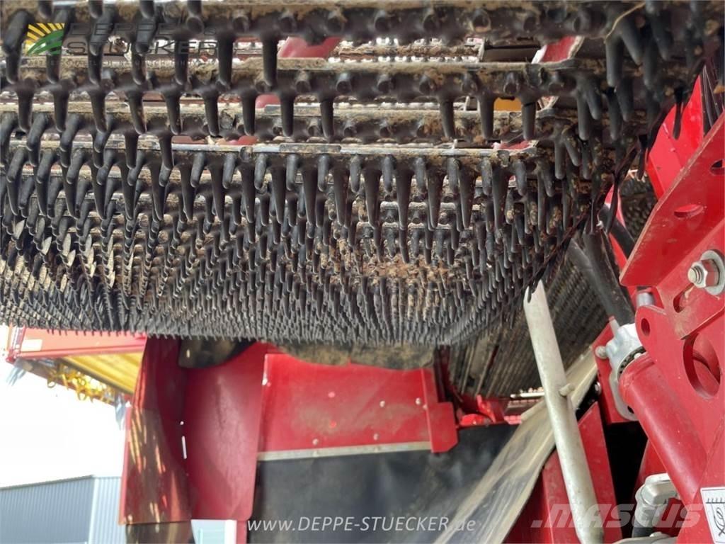 Grimme SE 150-60 땅속작물 수확기