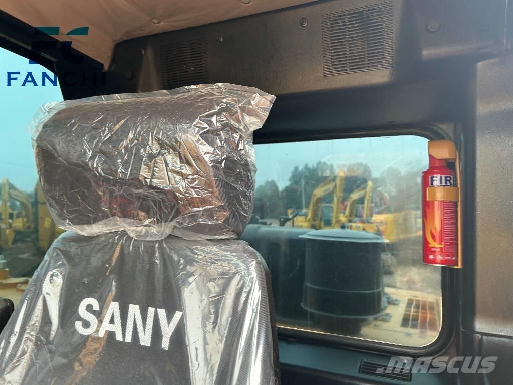 Sany 215c-9 대형 굴삭기 29톤 이상