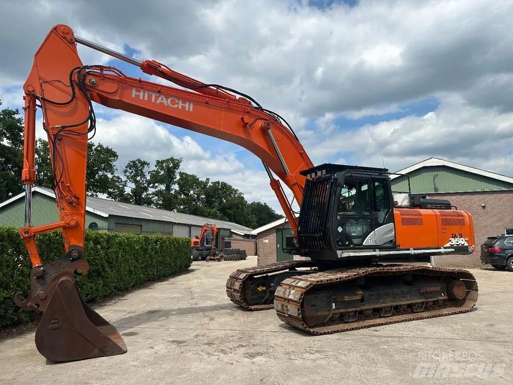Hitachi ZX350LC-6 대형 굴삭기 29톤 이상
