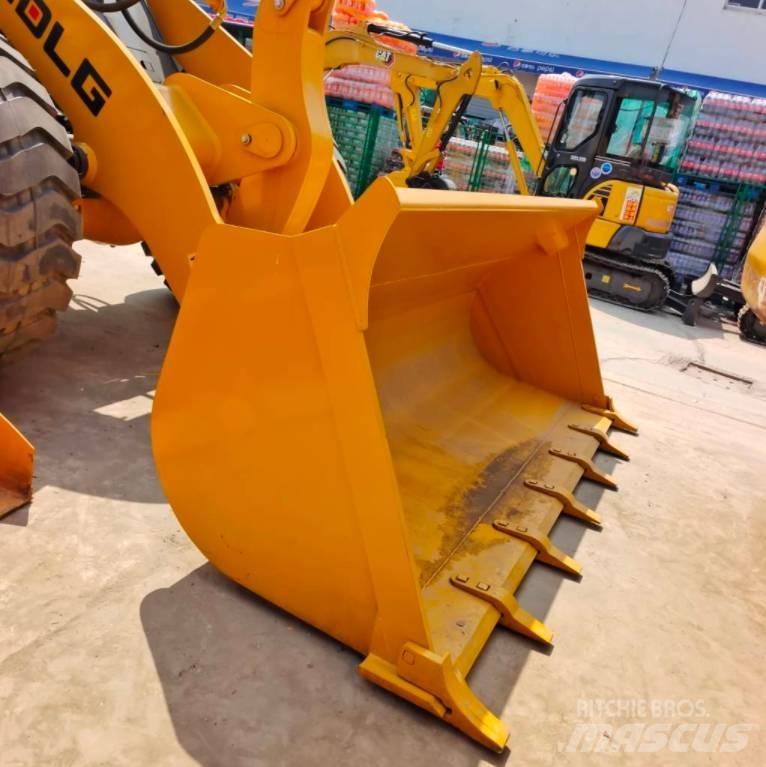 SDLG LG 958 F  휠로우더