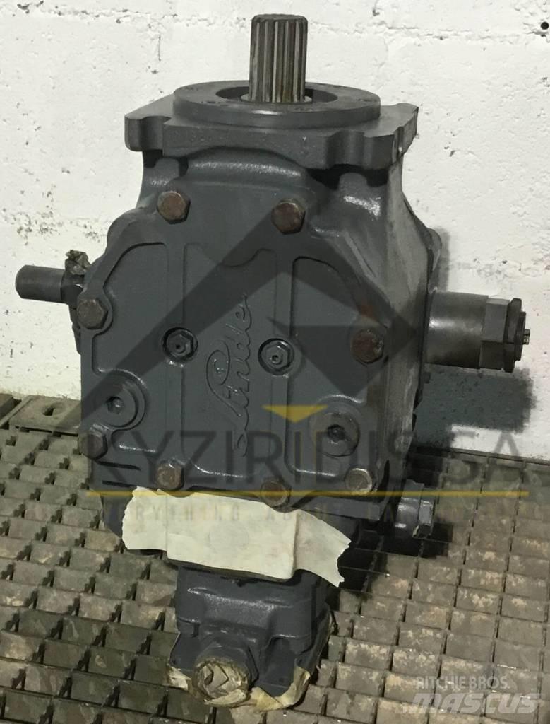 Linde BPV70RZ 유압식 기계