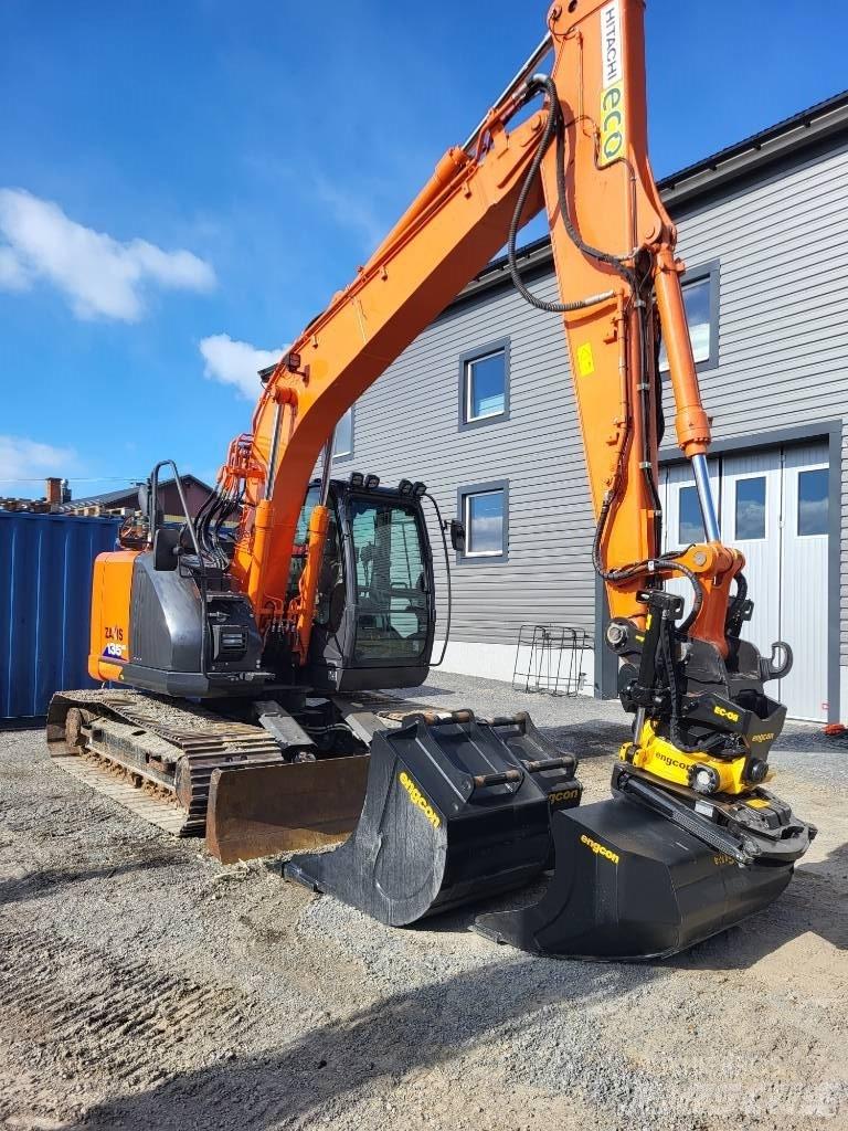 Hitachi ZX 135 US-6 대형 굴삭기 29톤 이상