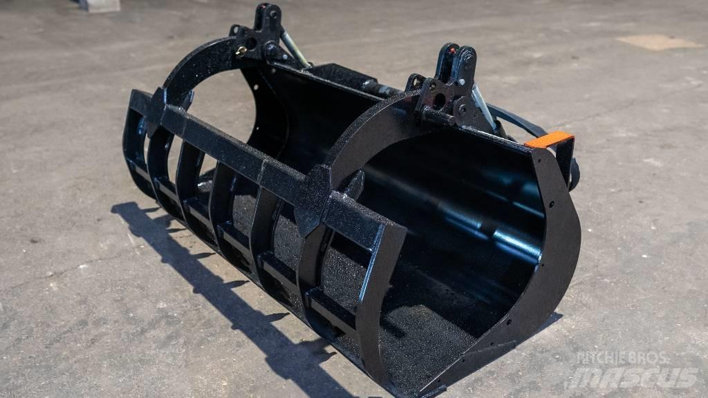 Manitou CBG 농업용 텔레 핸들러