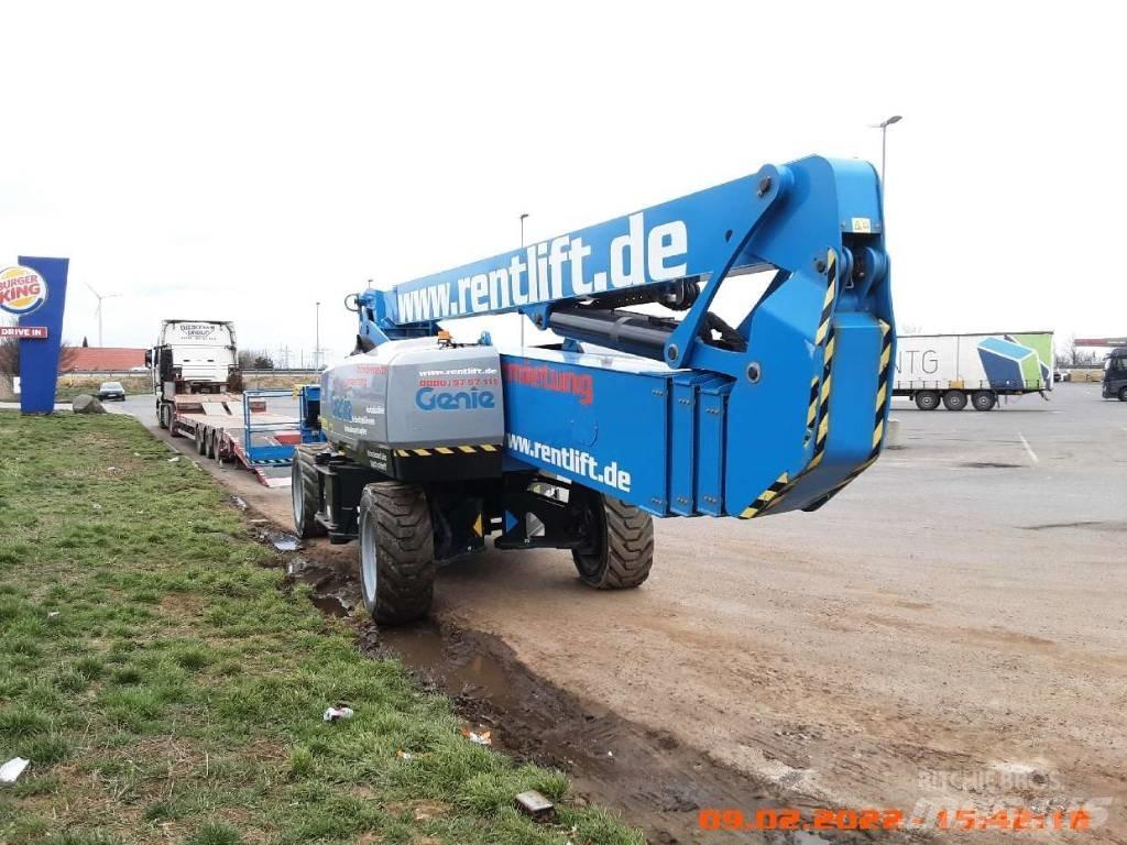 Genie ZX 135/70 관절형 전동이동 리프트