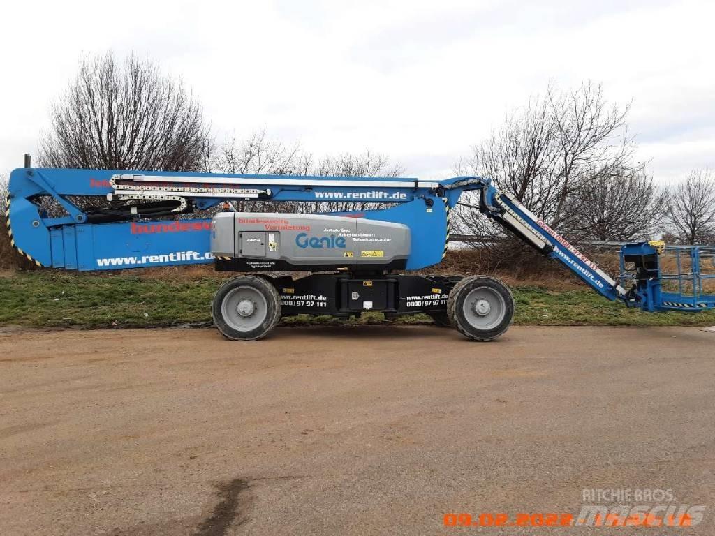 Genie ZX 135/70 관절형 전동이동 리프트