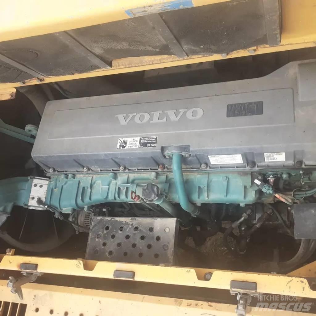 Volvo EC 700 B LC 대형 굴삭기 29톤 이상