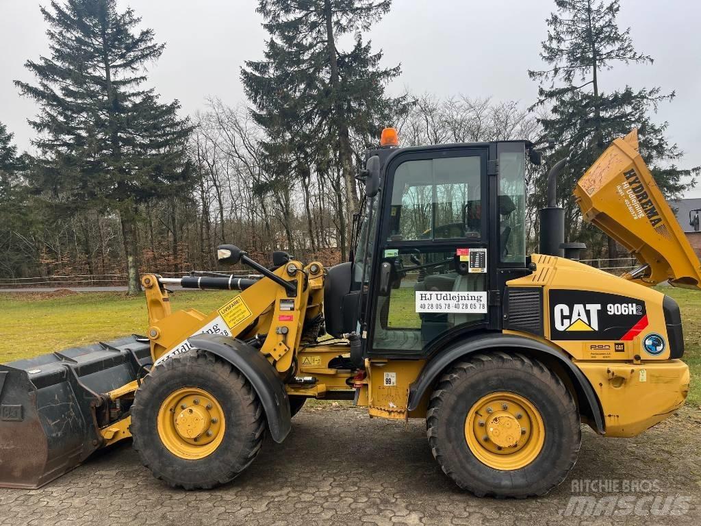 CAT 906 H 미니 로더
